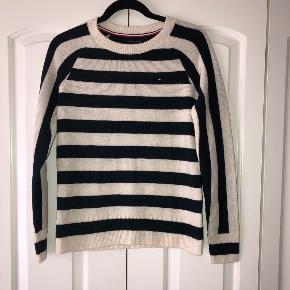 Tommy Hilfiger striped sweater